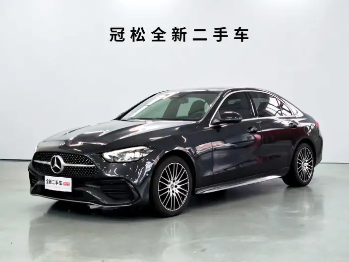 Mercedes-Benz C-Class 2024 Model Facelift II C 260 L Sports Edition