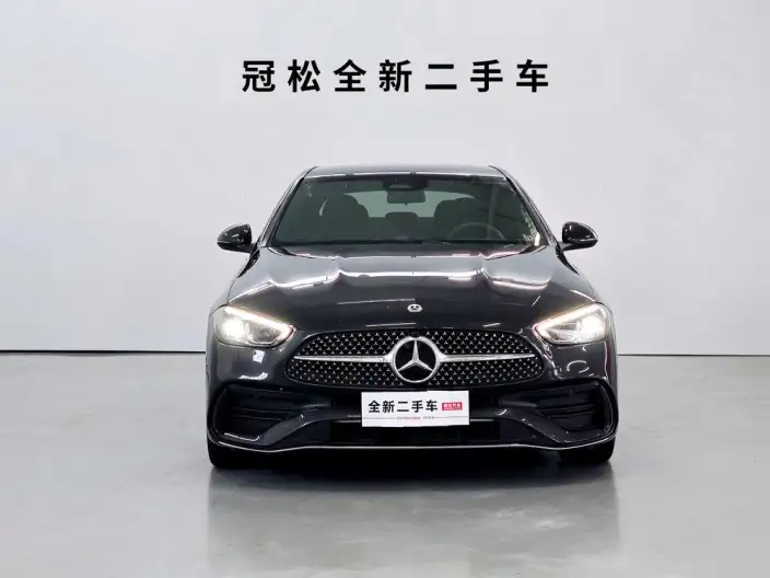 Mercedes-Benz C-Class 2024 Model Facelift II C 260 L Sports Edition