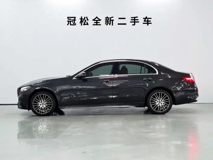 Mercedes-Benz C-Class 2024 Model Facelift II C 260 L Sports Edition