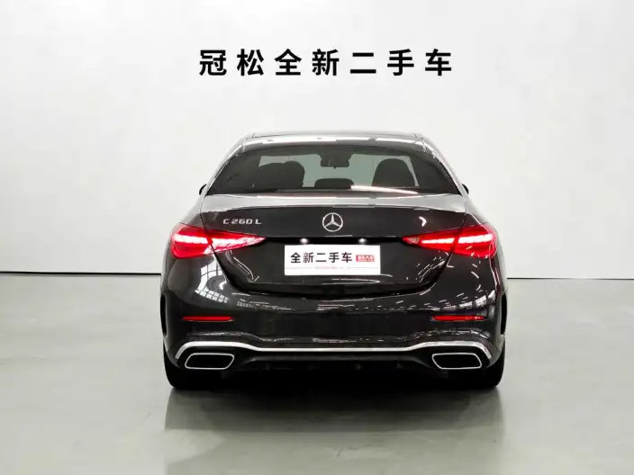 Mercedes-Benz C-Class 2024 Model Facelift II C 260 L Sports Edition