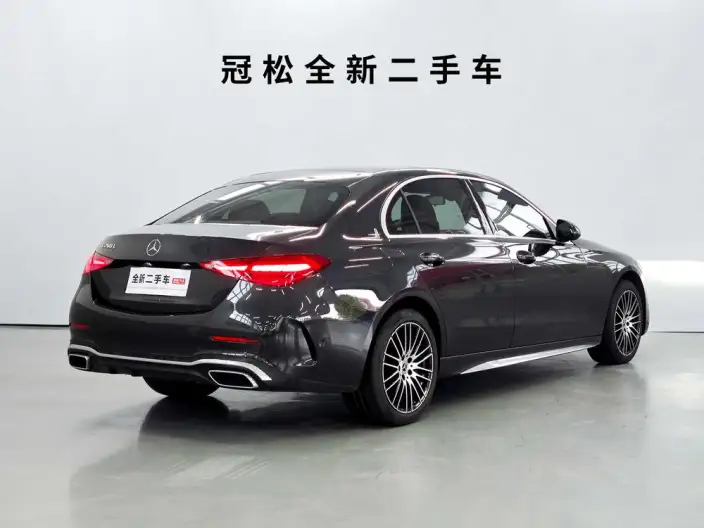 Mercedes-Benz C-Class 2024 Model Facelift II C 260 L Sports Edition – фото 5
