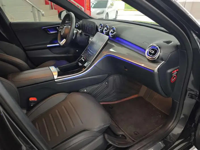 Mercedes-Benz C-Class 2024 Model Facelift II C 260 L Sports Edition – фото 10