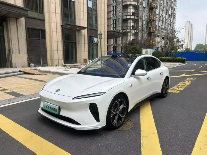 NIO ET5 2024 Model 75kWh – фото 1