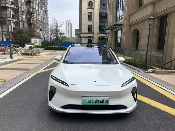 NIO ET5 2024 Model 75kWh – фото 2