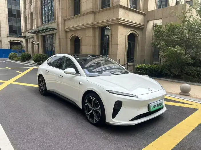 NIO ET5 2024 Model 75kWh – фото 3