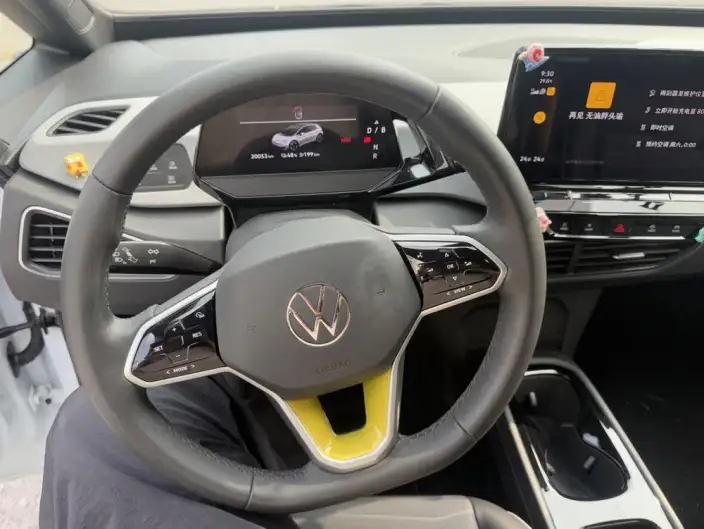 Volkswagen ID.3 2023 Model Pure Smart Edition – фото 8