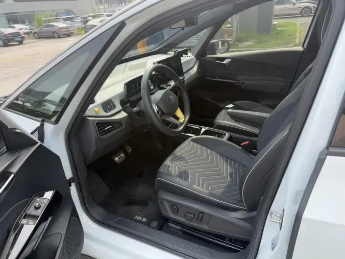 Volkswagen ID.3 2023 Model Pure Smart Edition – фото 9