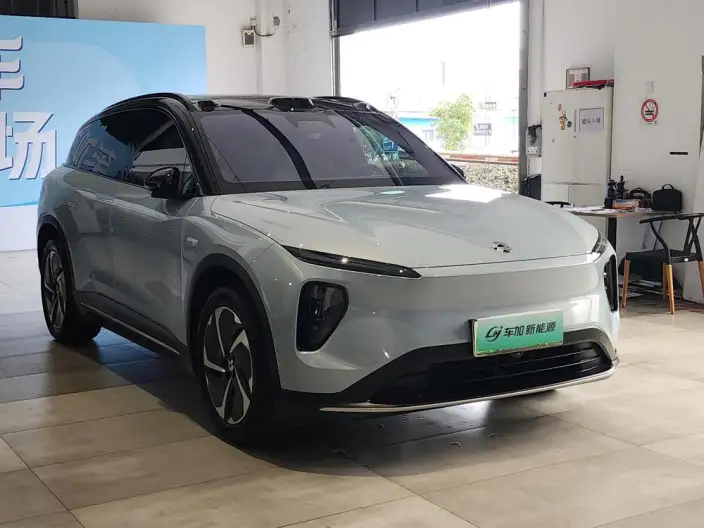 NIO ES6 2024 Model 75kWh – фото 3