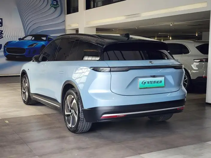 NIO ES6 2024 Model 75kWh – фото 4