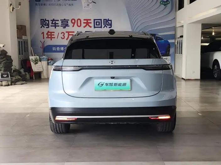 NIO ES6 2024 Model 75kWh – фото 5