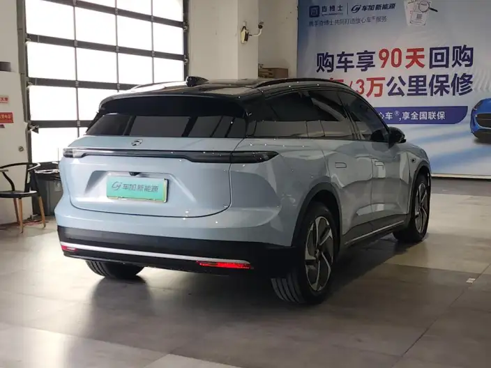 NIO ES6 2024 Model 75kWh – фото 6