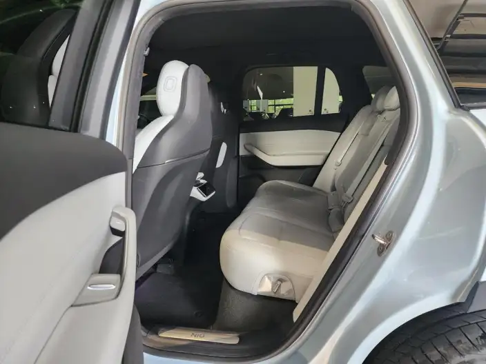 NIO ES6 2024 Model 75kWh – фото 9