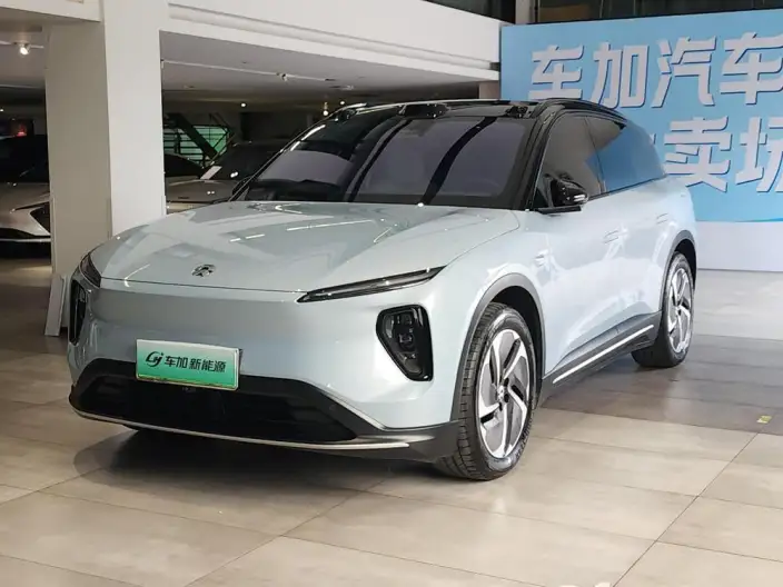 NIO ES6 2024 Model 75kWh – фото 10