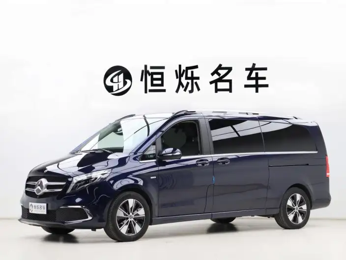 Mercedes-Benz V-Class 2021 Model V 260 L Long wheelbase Premium Edition – фото 1