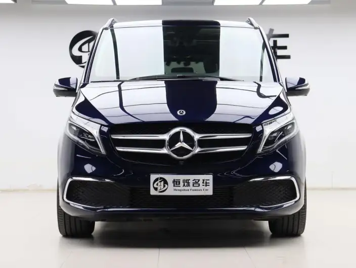 Mercedes-Benz V-Class 2021 Model V 260 L Long wheelbase Premium Edition – фото 2