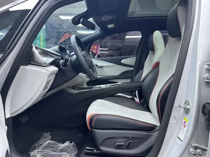 BYD Dolphin 2021 Model Fashion Edition – фото 8