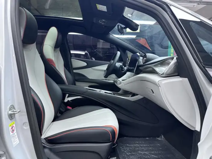 BYD Dolphin 2021 Model Fashion Edition – фото 9