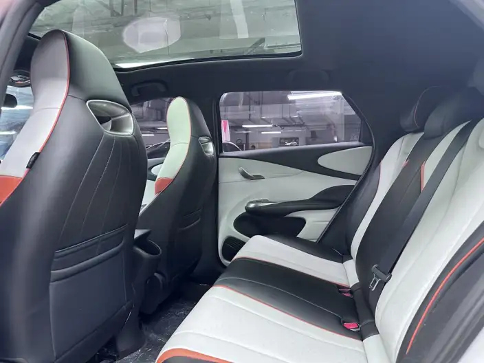 BYD Dolphin 2021 Model Fashion Edition – фото 10