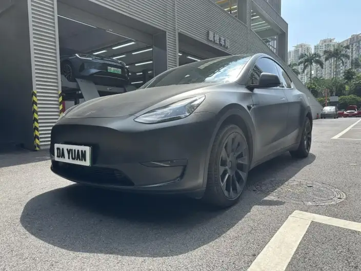 Model Y 2024 Model Rear-wheel drive version – фото 1