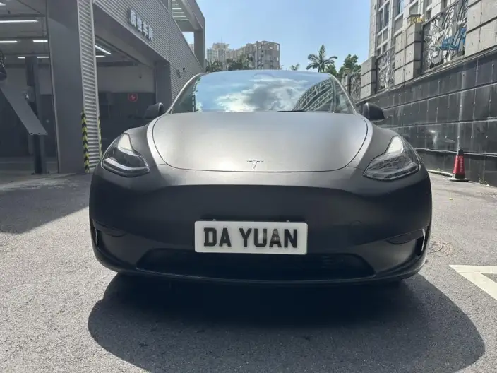 Model Y 2024 Model Rear-wheel drive version – фото 2