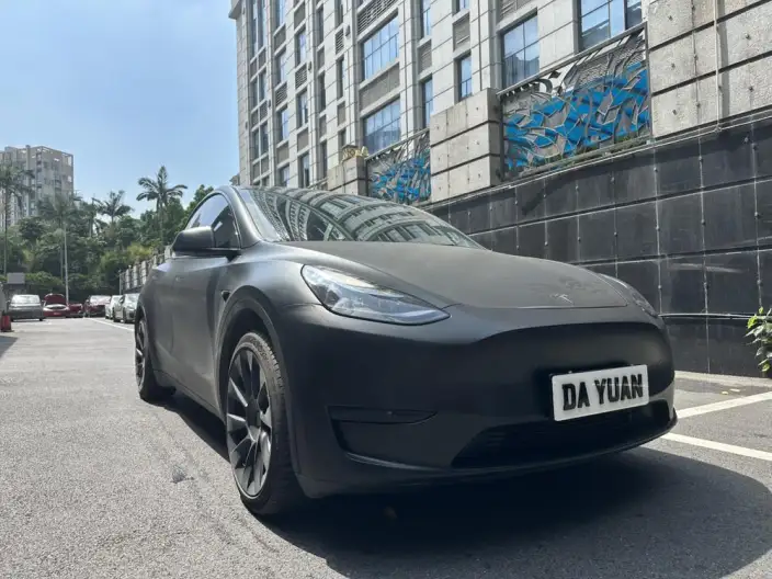 Model Y 2024 Model Rear-wheel drive version – фото 3