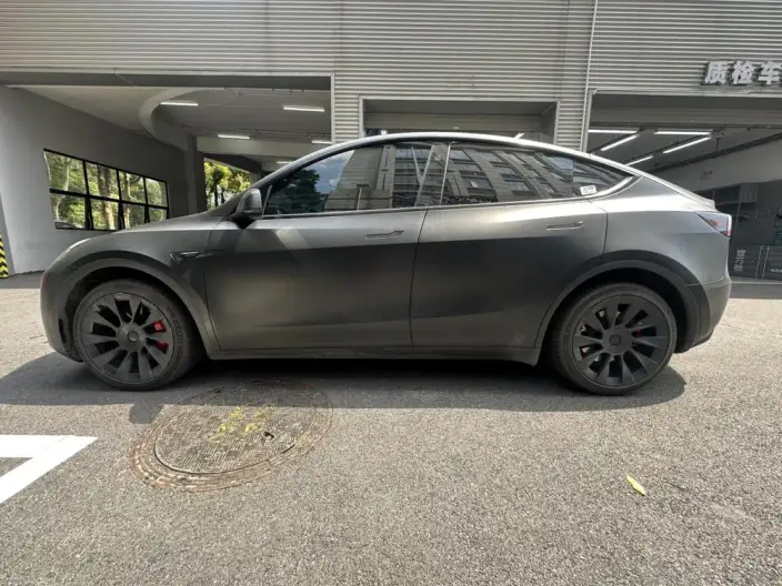 Model Y 2024 Model Rear-wheel drive version – фото 4