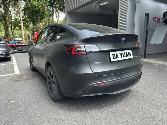 Model Y 2024 Model Rear-wheel drive version – фото 5