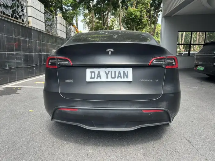 Model Y 2024 Model Rear-wheel drive version – фото 6