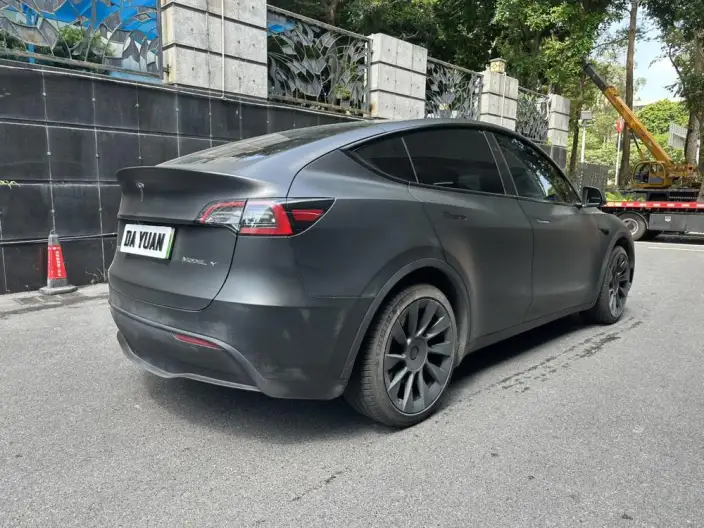 Model Y 2024 Model Rear-wheel drive version – фото 7