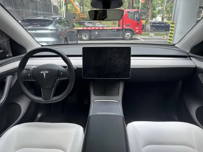 Model Y 2024 Model Rear-wheel drive version – фото 10