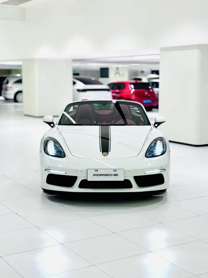 Porsche 718 2023 Model Boxster Style Edition 2.0T – фото 2
