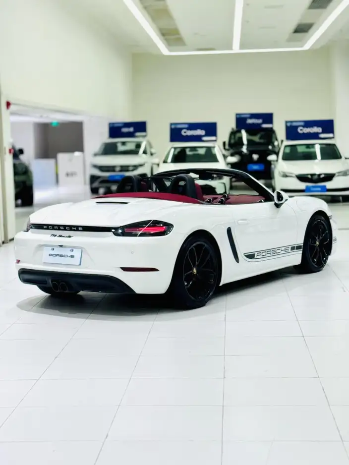 Porsche 718 2023 Model Boxster Style Edition 2.0T – фото 5