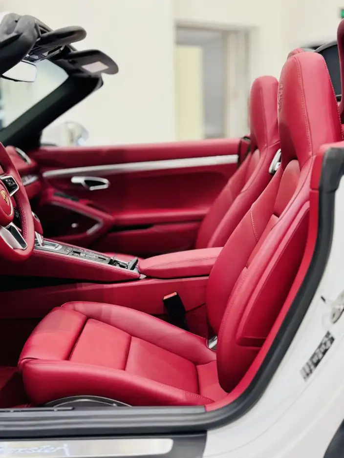 Porsche 718 2023 Model Boxster Style Edition 2.0T – фото 9