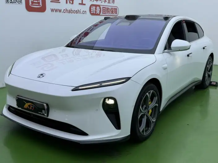 NIO ET5T 2024 Model 75kWh – фото 1