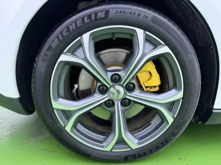 NIO ET5T 2024 Model 75kWh – фото 7