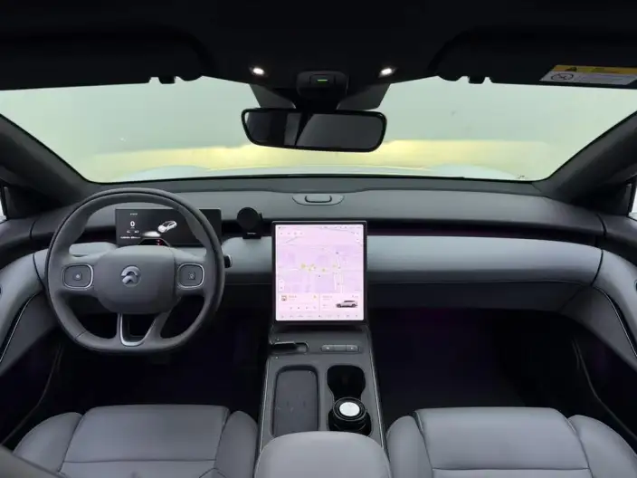 NIO ET5T 2024 Model 75kWh – фото 10