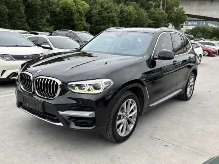 BMW X3 2020 Model xDrive25i Luxury Set – фото 1