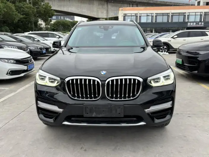 BMW X3 2020 Model xDrive25i Luxury Set – фото 2