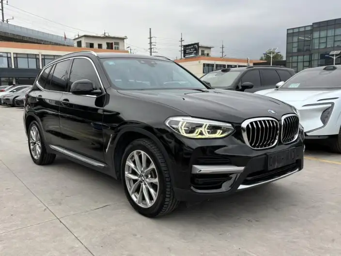 BMW X3 2020 Model xDrive25i Luxury Set – фото 3
