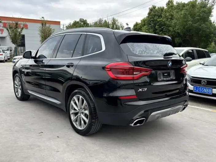 BMW X3 2020 Model xDrive25i Luxury Set – фото 4