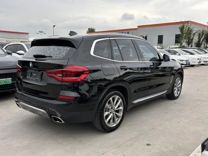 BMW X3 2020 Model xDrive25i Luxury Set – фото 5