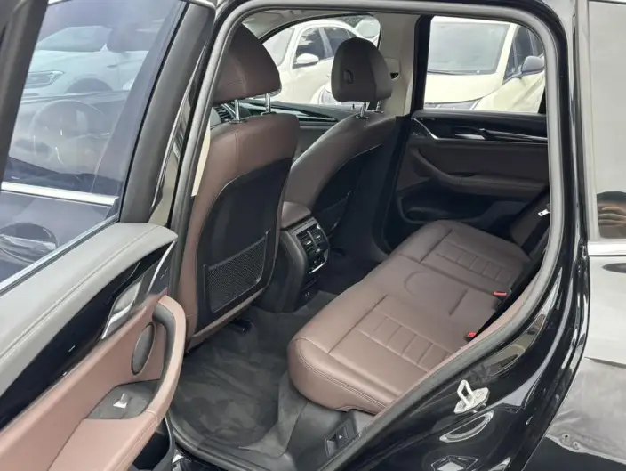BMW X3 2020 Model xDrive25i Luxury Set – фото 9