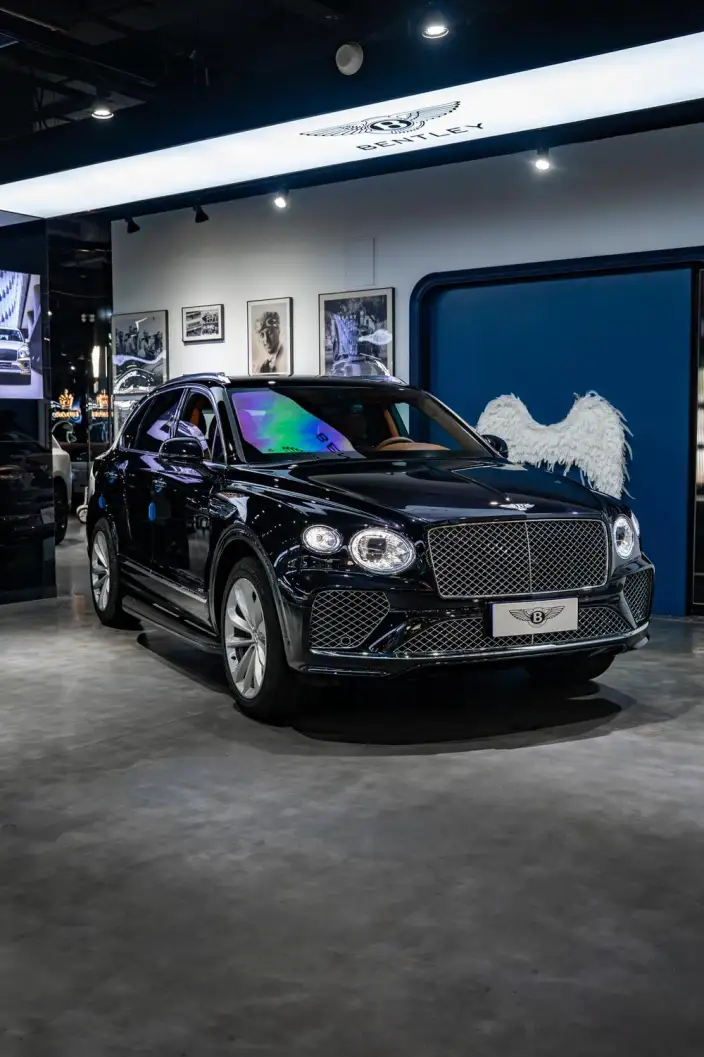 Bentayga 2021 Model 4.0T V8 – фото 3