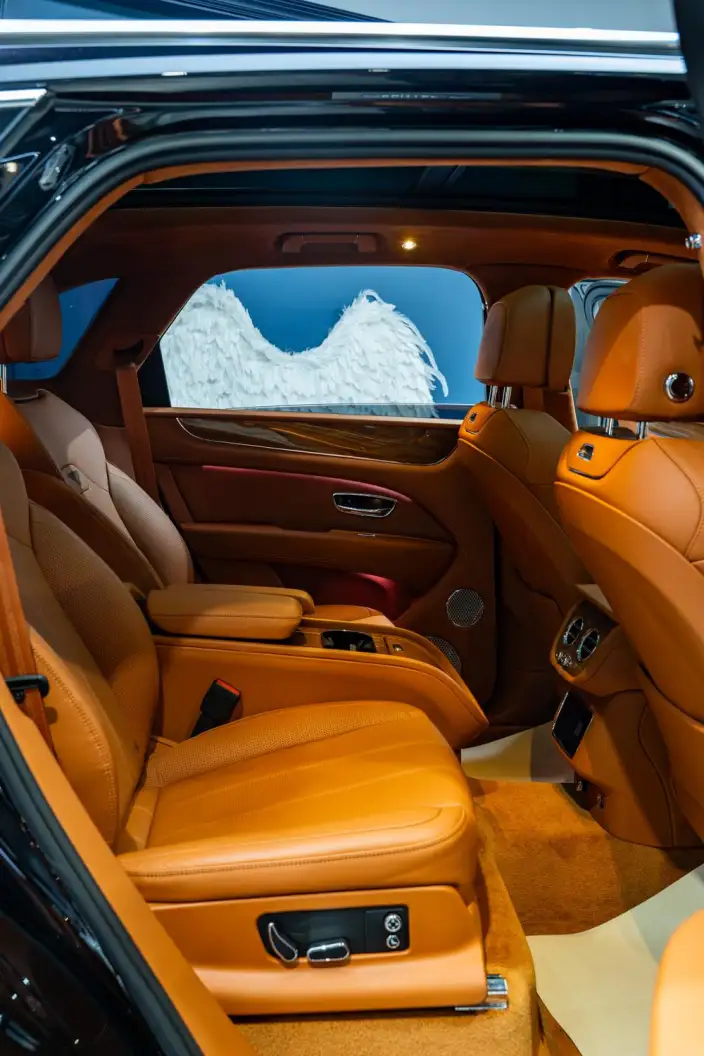Bentayga 2021 Model 4.0T V8 – фото 4