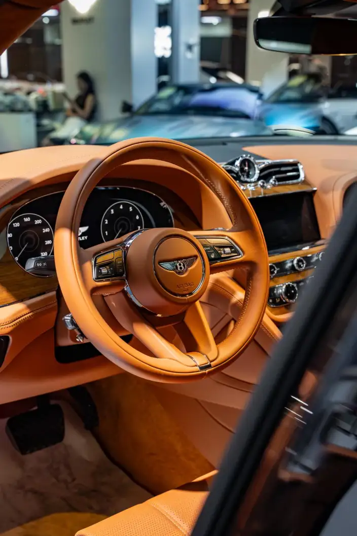Bentayga 2021 Model 4.0T V8 – фото 10