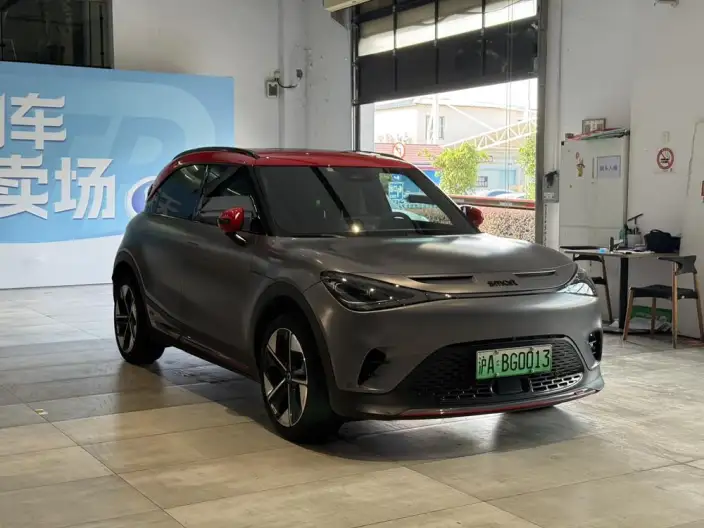 smart #1 2022 Model BRABUS Performance version – фото 3