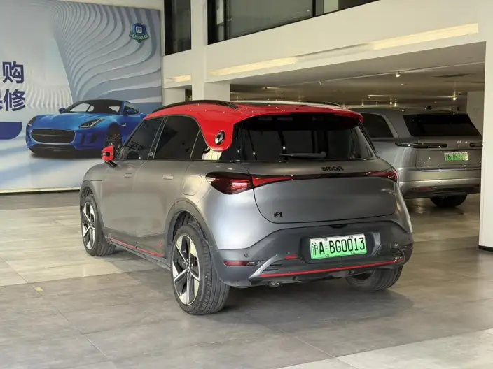 smart #1 2022 Model BRABUS Performance version – фото 4