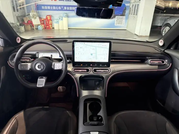 smart #1 2022 Model BRABUS Performance version – фото 7