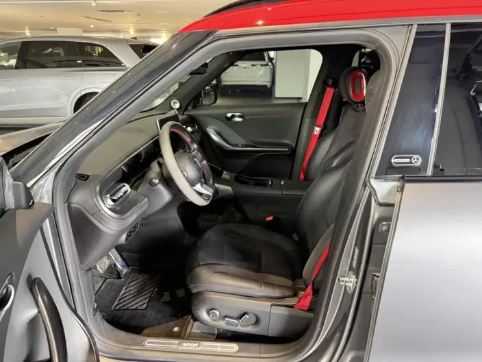 smart #1 2022 Model BRABUS Performance version – фото 8