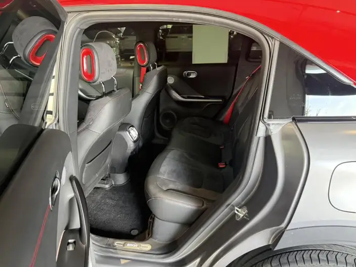 smart #1 2022 Model BRABUS Performance version – фото 9